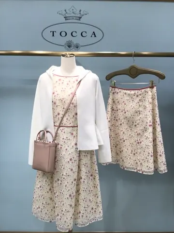 TOCCA ｋｉｍ コーディネート画像