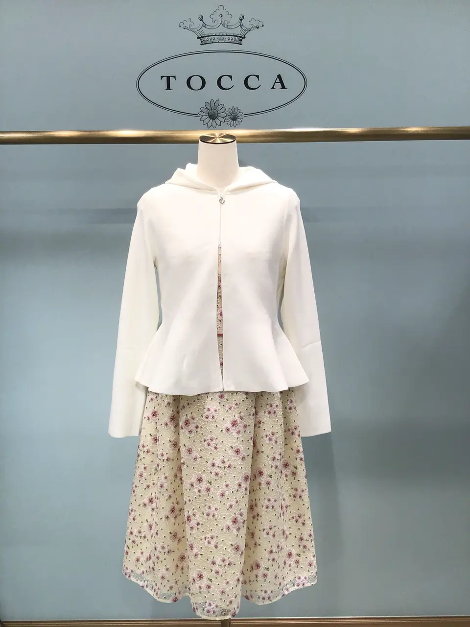 TOCCA ｋｉｍ コーディネート画像