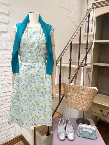 TOCCA C.K  コーディネート画像