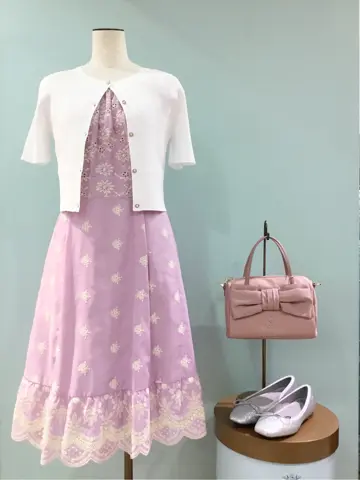 TOCCA スタッフY コーディネート画像