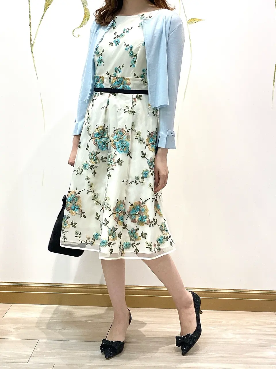 TOCCA スタッフ コーディネート画像