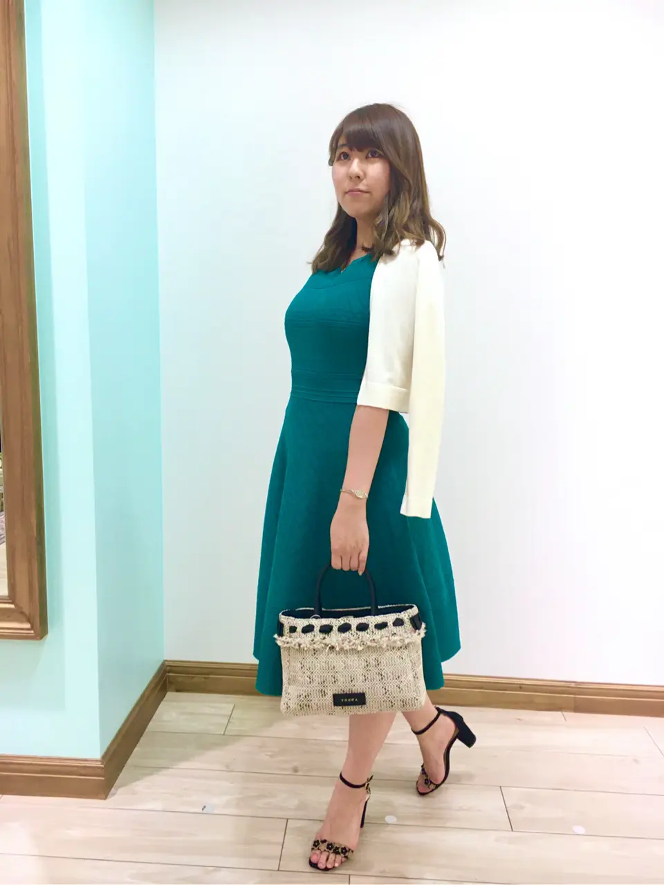 TOCCA スタッフ ｍ コーディネート画像