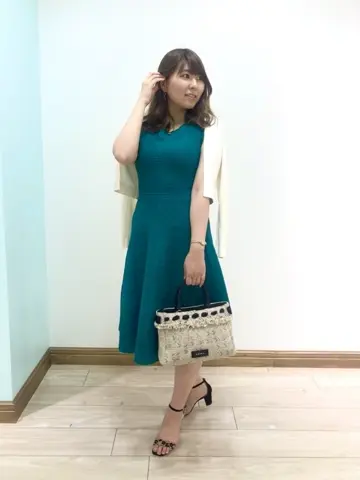 TOCCA スタッフ ｍ コーディネート画像