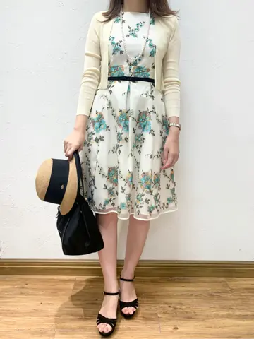 TOCCA C.K  コーディネート画像