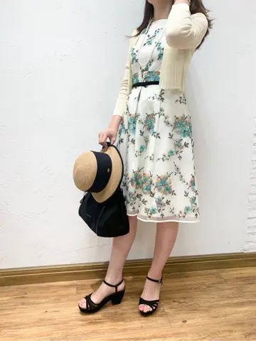 TOCCA C.K  コーディネート画像