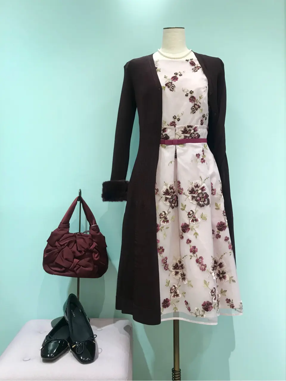  G コーディネート画像