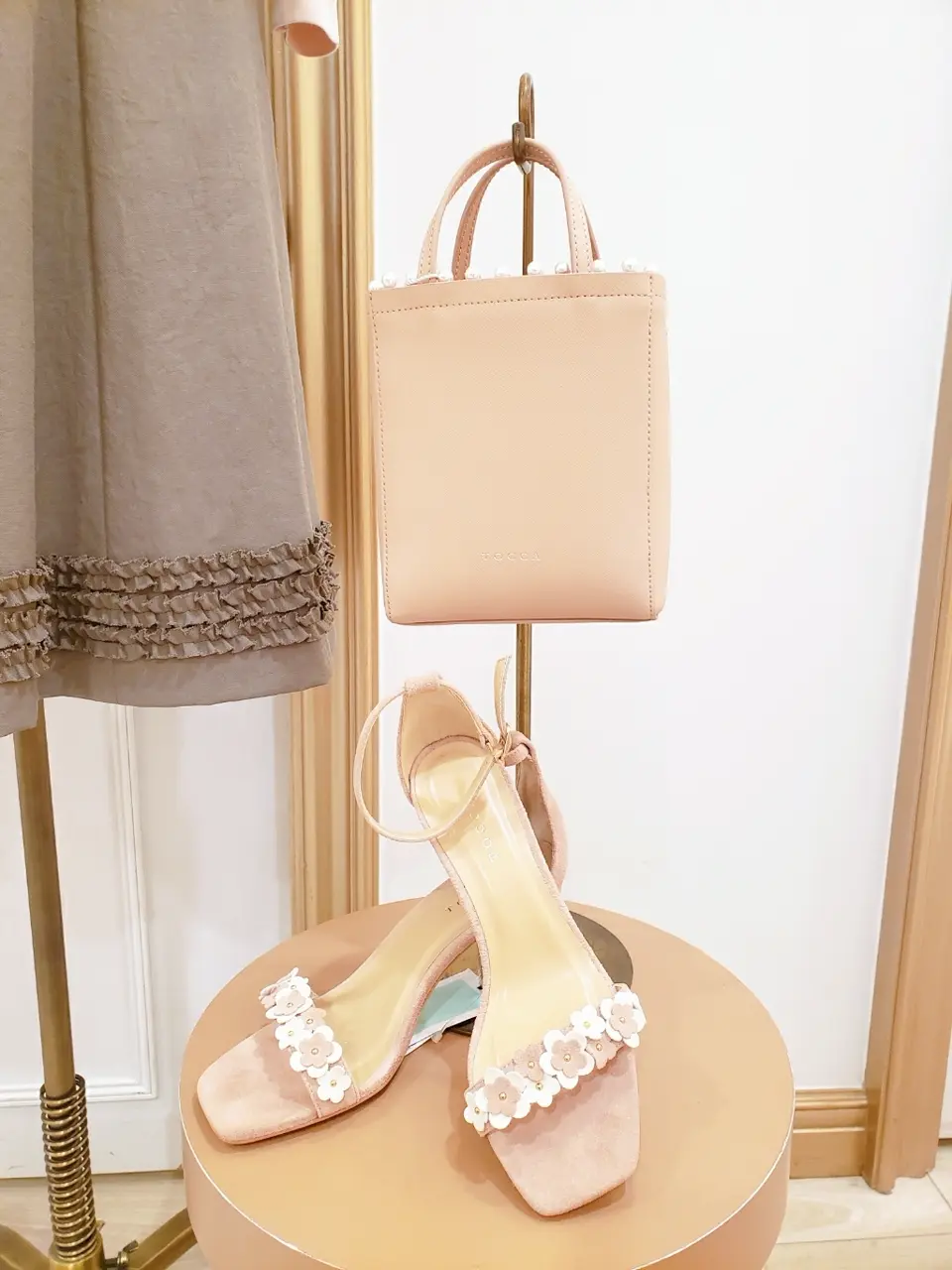 TOCCA スタッフＳ コーディネート画像