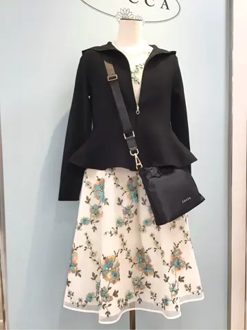 TOCCA 𝒽 コーディネート画像