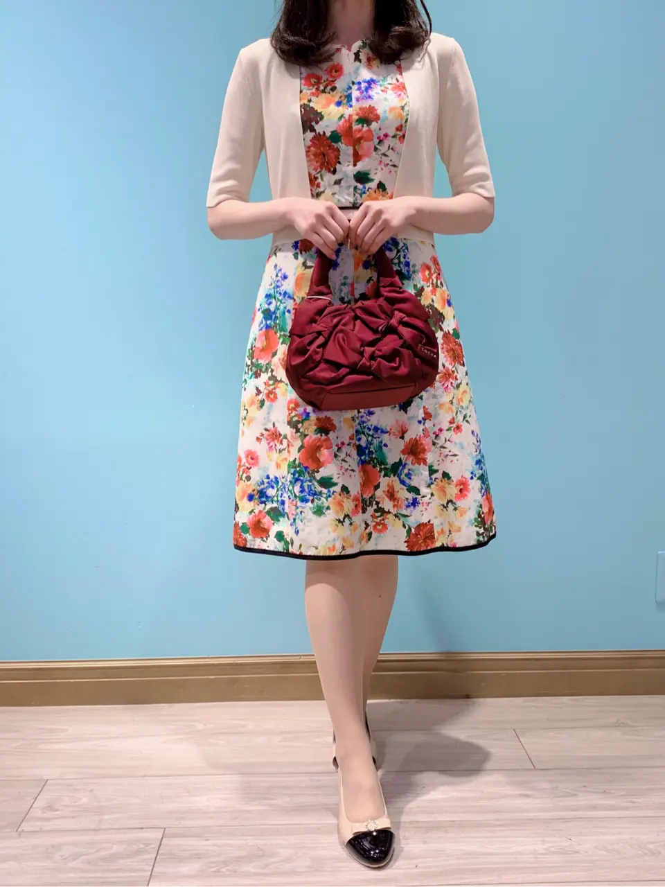 TOCCA Ｉ コーディネート画像