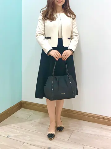 TOCCA スタッフT コーディネート画像