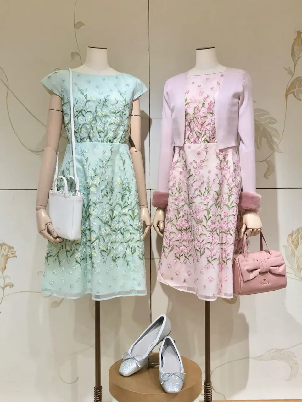  スタッフM コーディネート画像