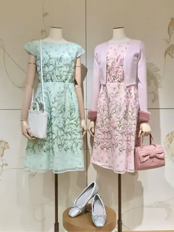 TOCCA スタッフM コーディネート画像