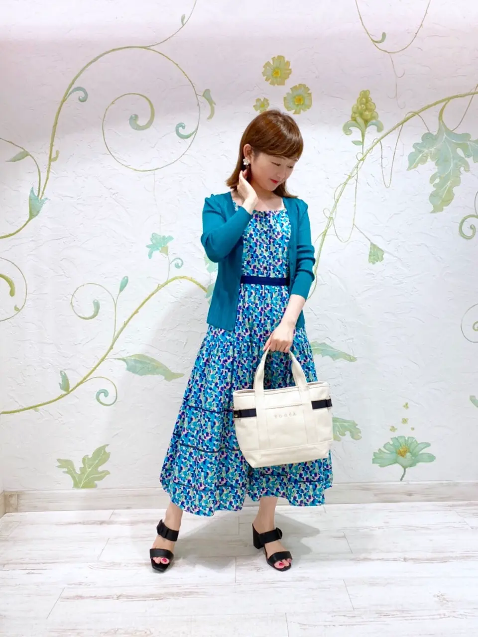  T.H コーディネート画像