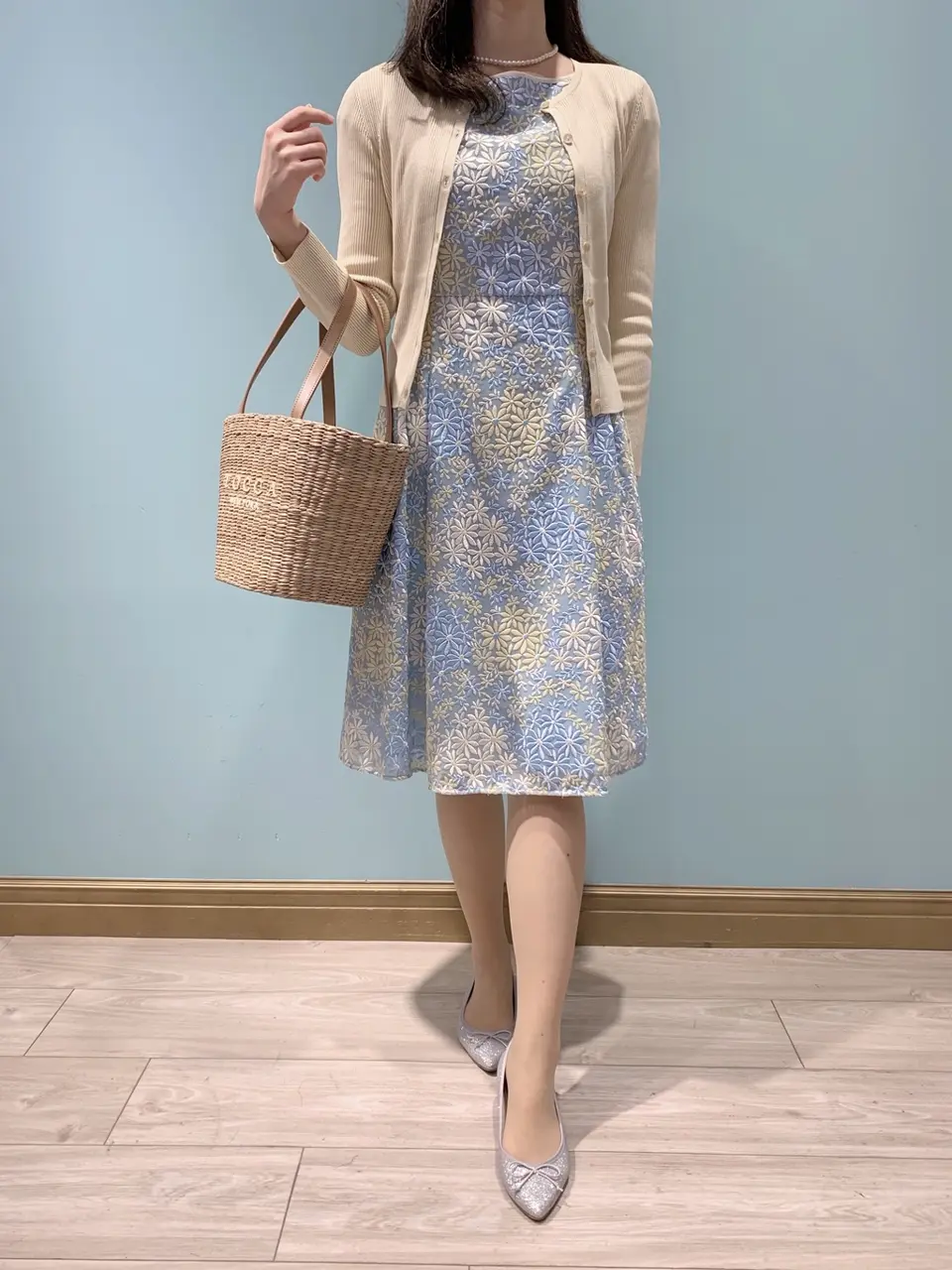 TOCCA Ｉ コーディネート画像