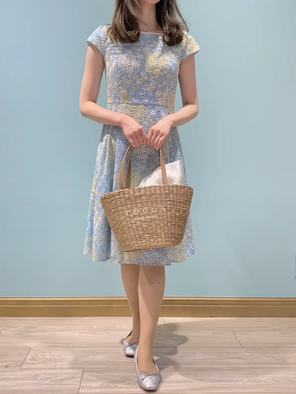 TOCCA Ｉ コーディネート画像