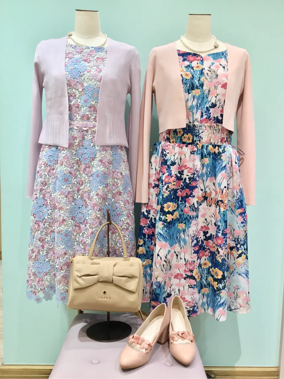 TOCCA Y.K コーディネート画像