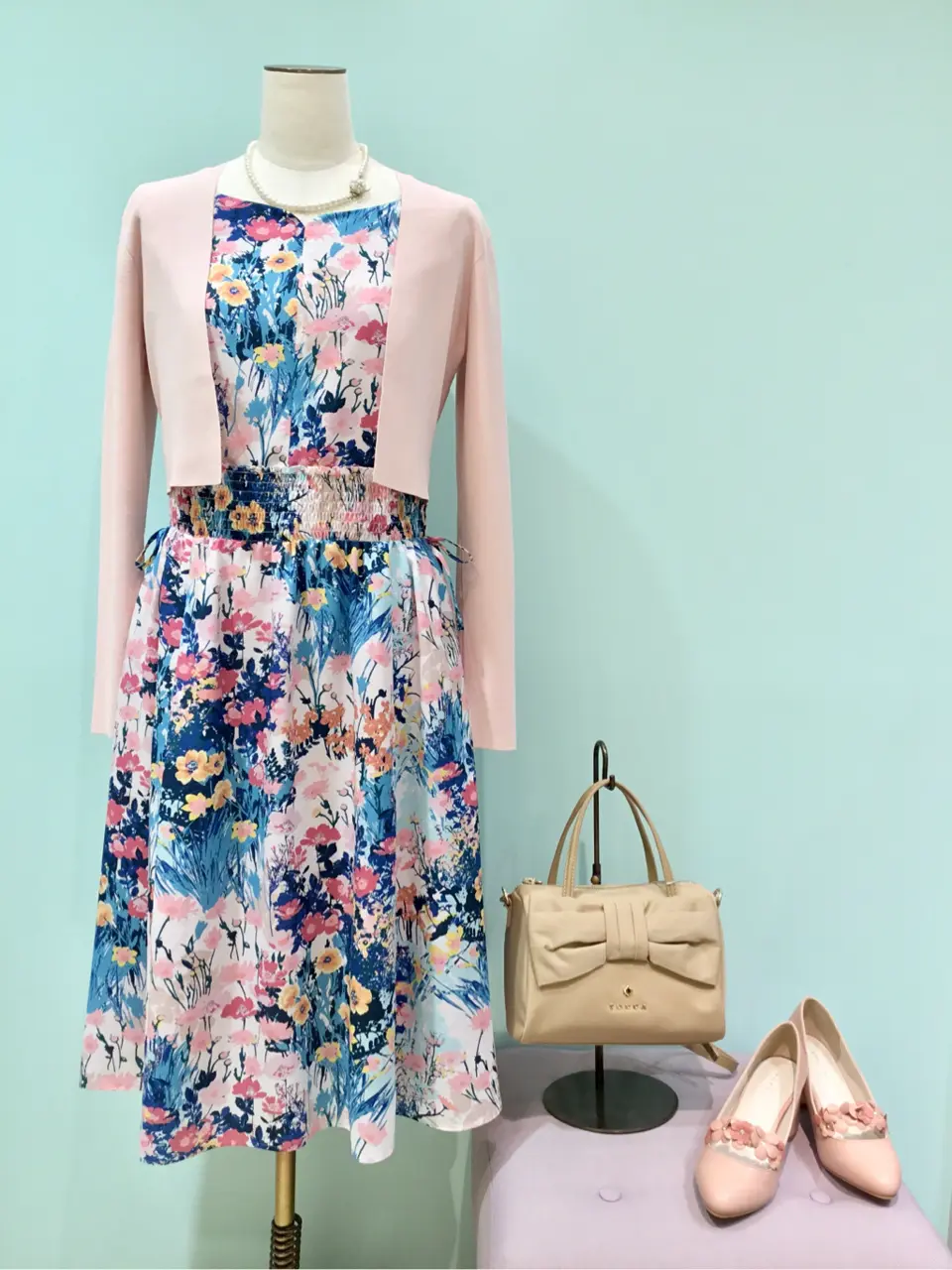 TOCCA Y.K コーディネート画像