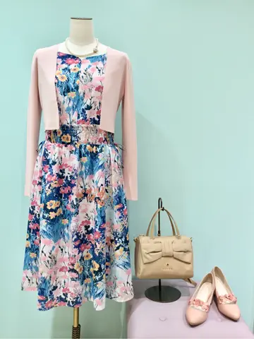 TOCCA Y.K コーディネート画像