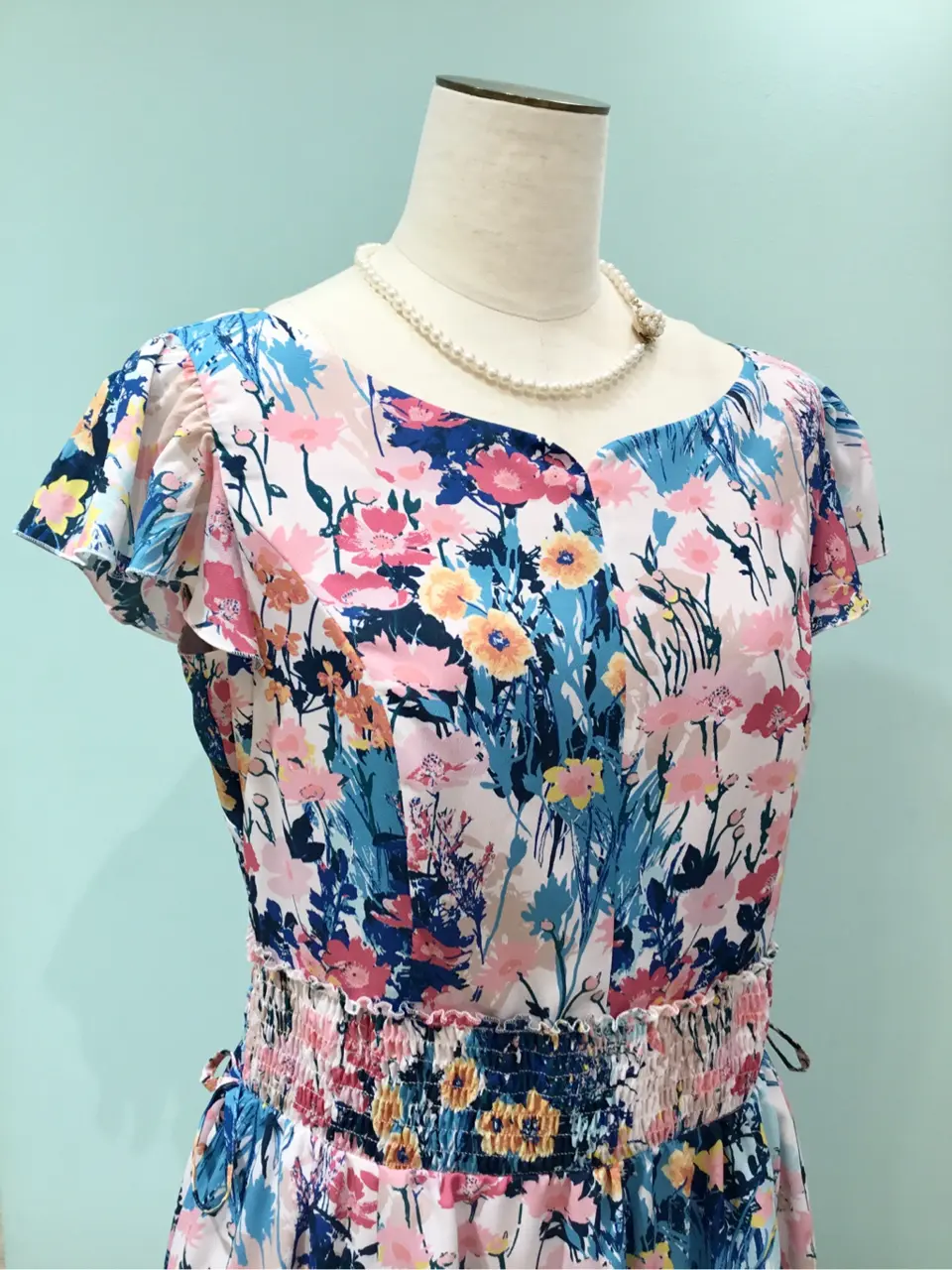 TOCCA Y.K コーディネート画像