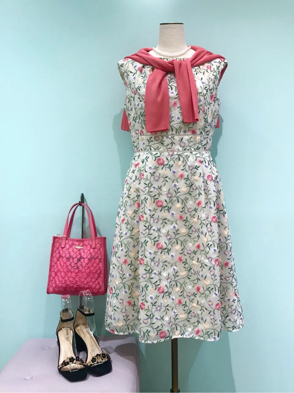  G コーディネート画像