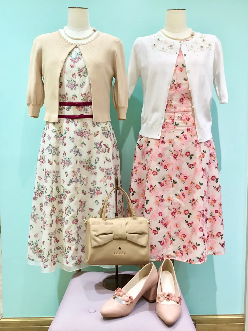 TOCCA Y.K コーディネート画像