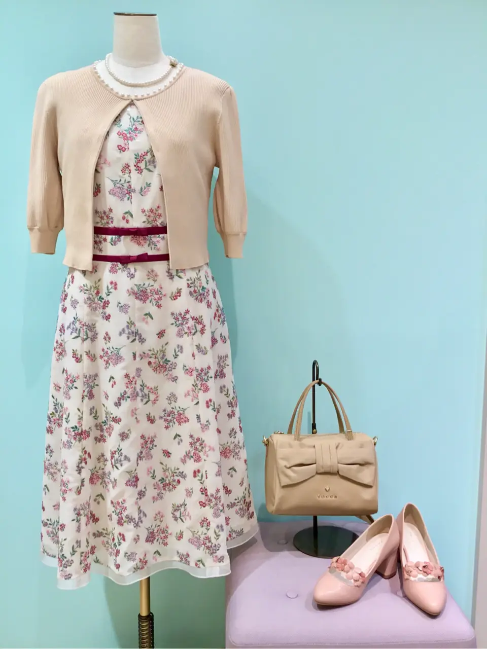 TOCCA Y.K コーディネート画像