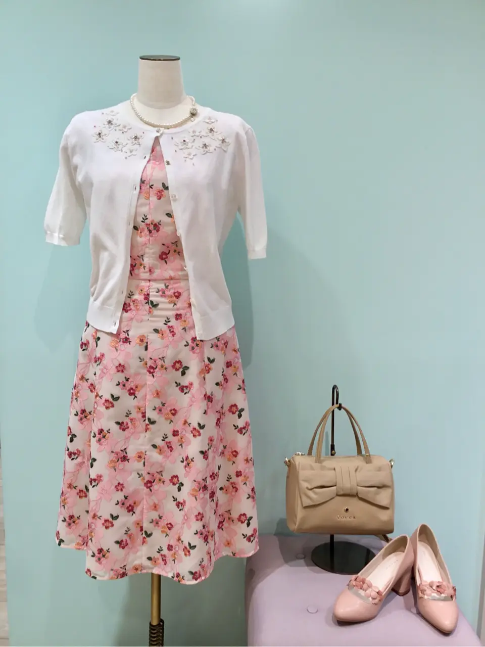 TOCCA Y.K コーディネート画像