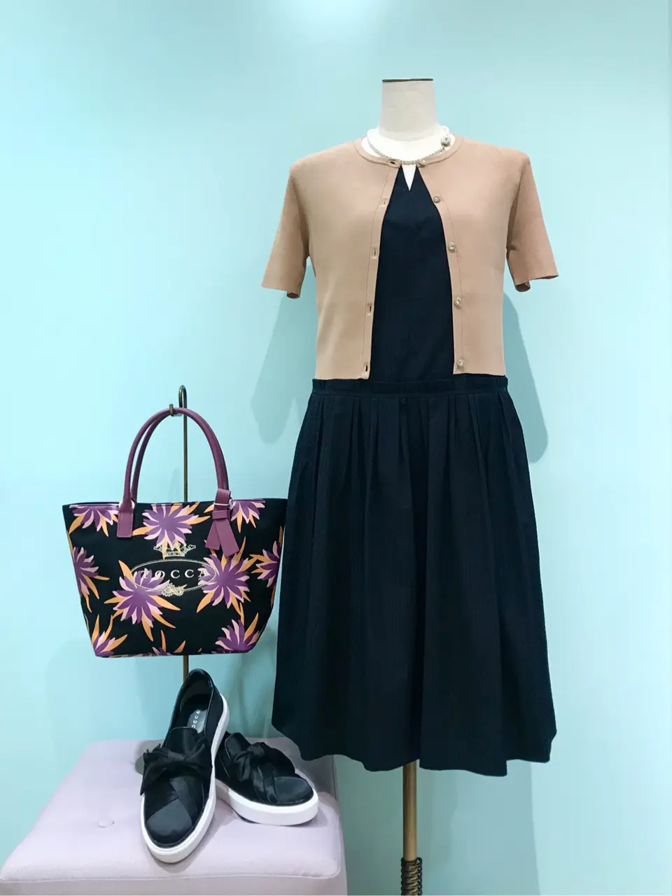  G コーディネート画像