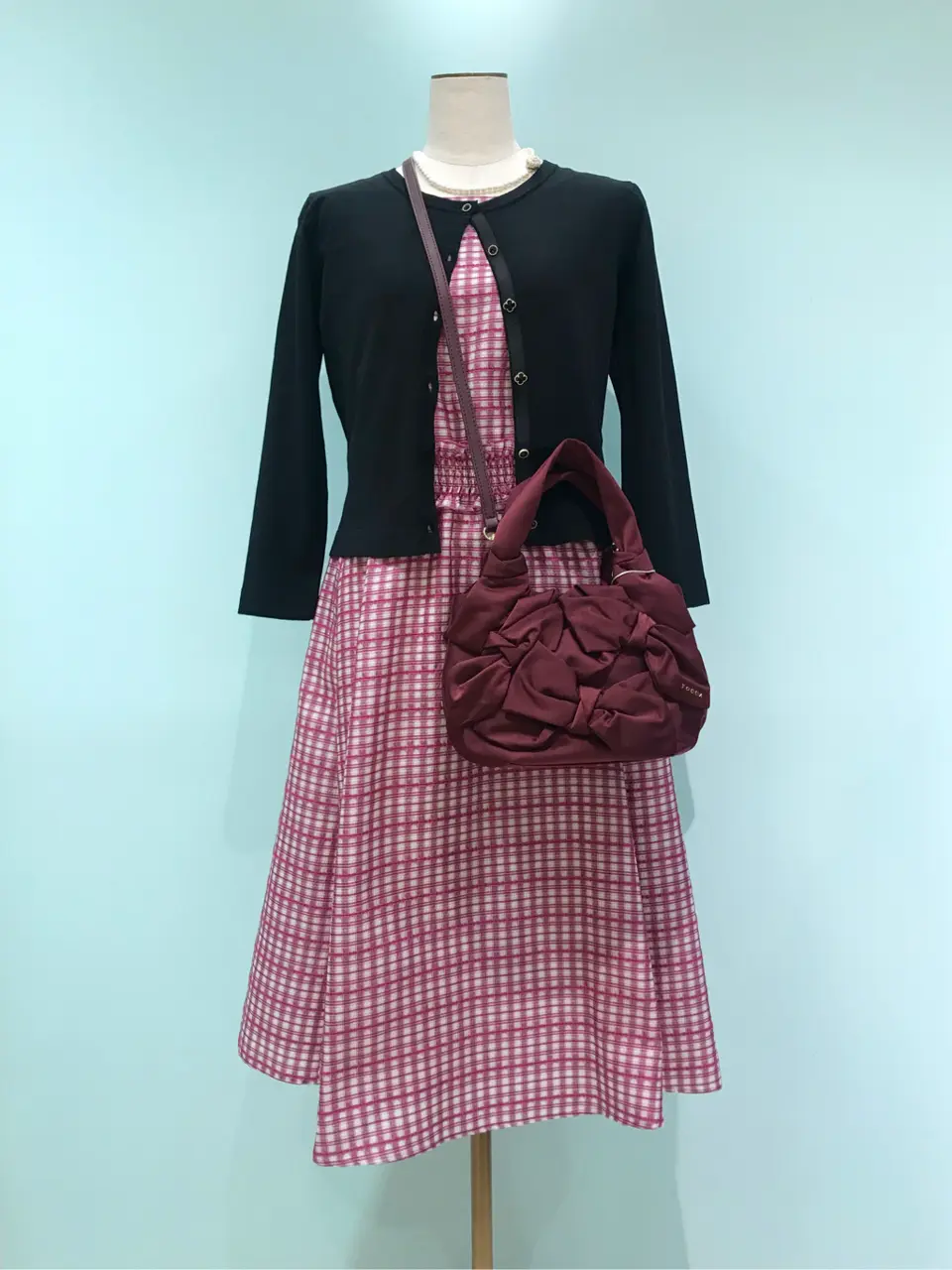  G コーディネート画像