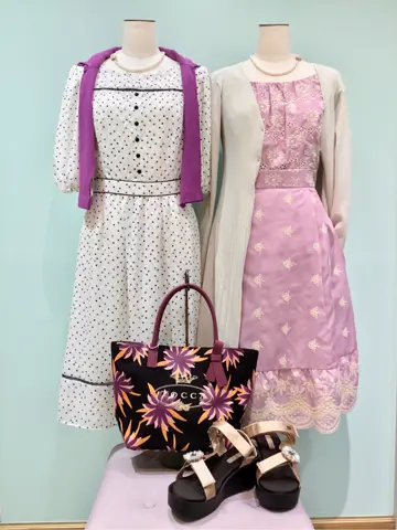 TOCCA Y.K コーディネート画像