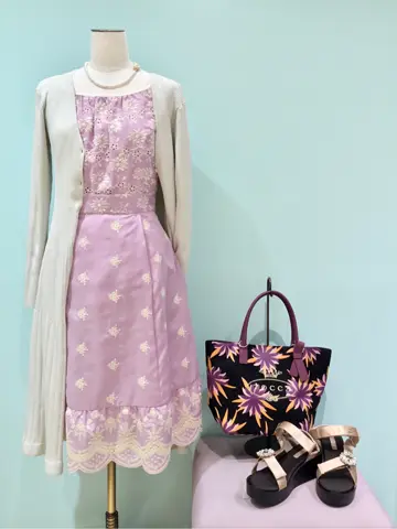 TOCCA Y.K コーディネート画像