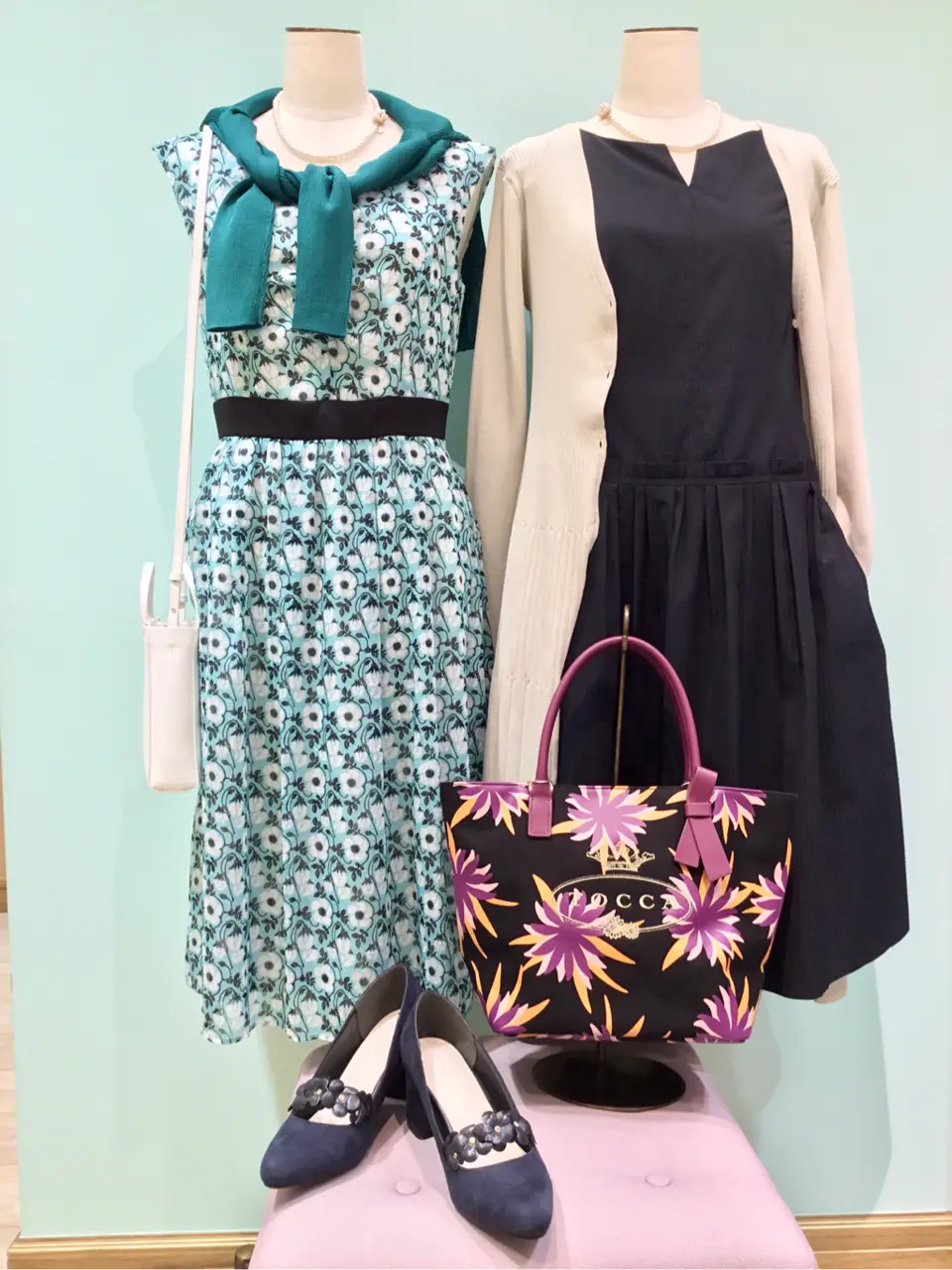 TOCCA Y.K コーディネート画像