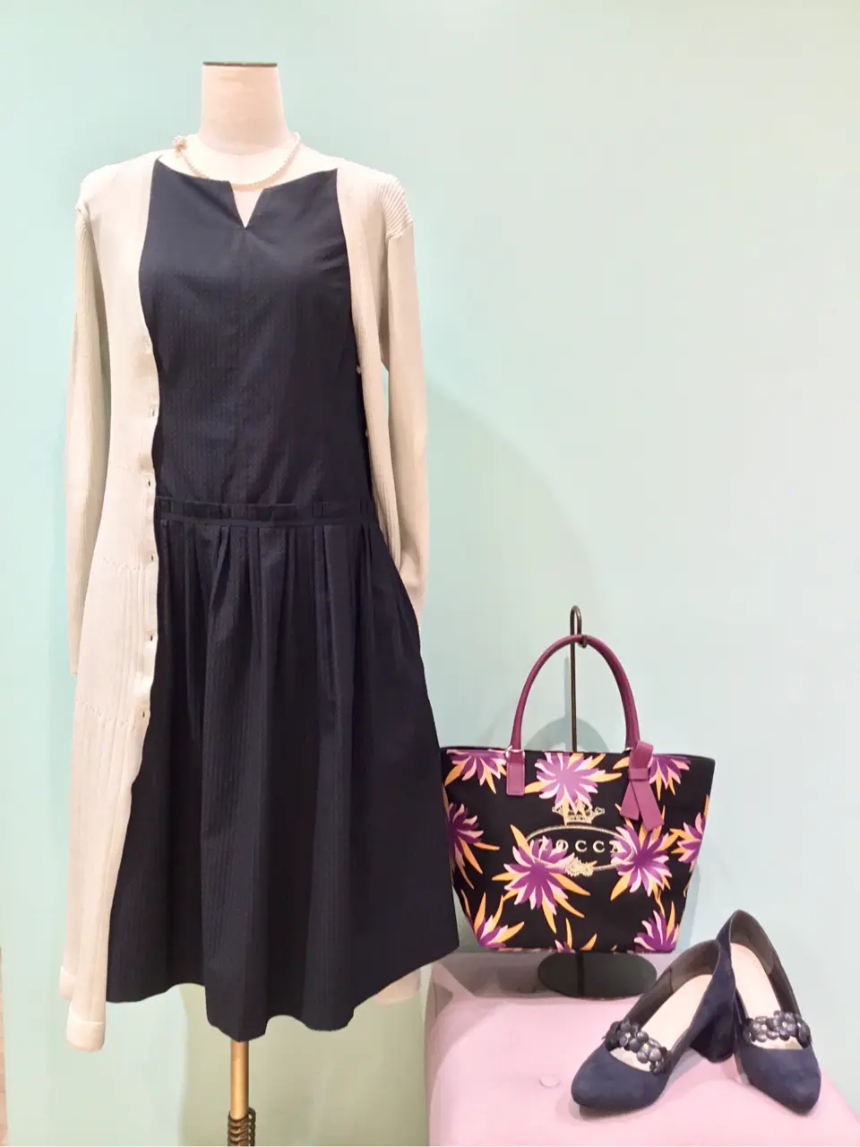 TOCCA Y.K コーディネート画像