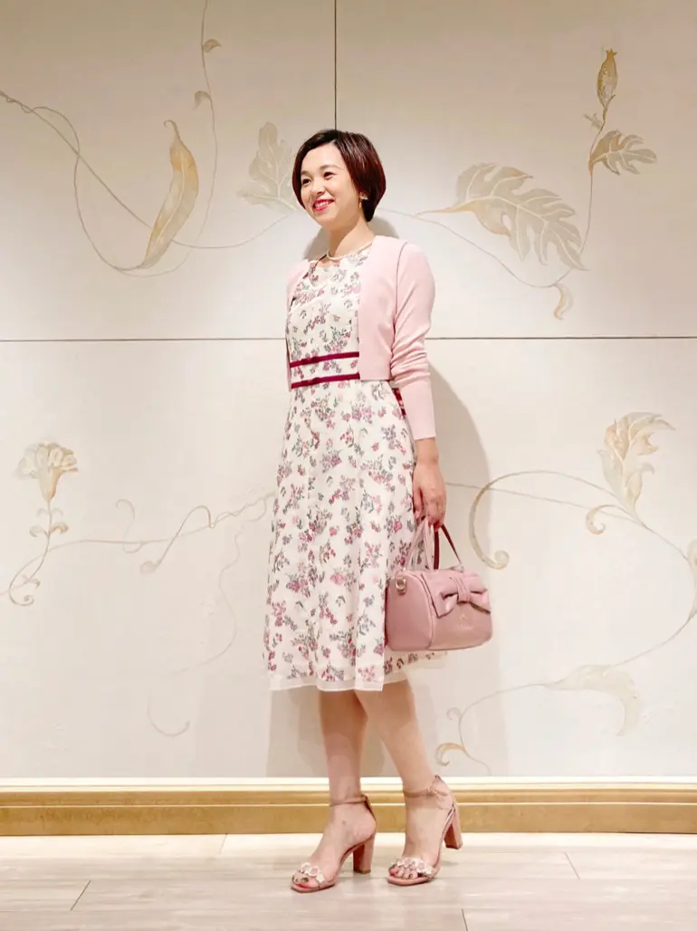 TOCCA mimura☺︎ コーディネート画像