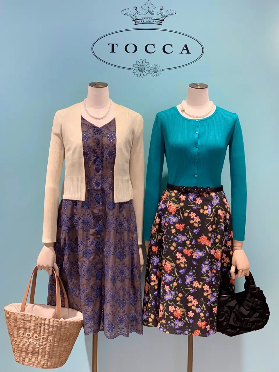 TOCCA Ｉ コーディネート画像