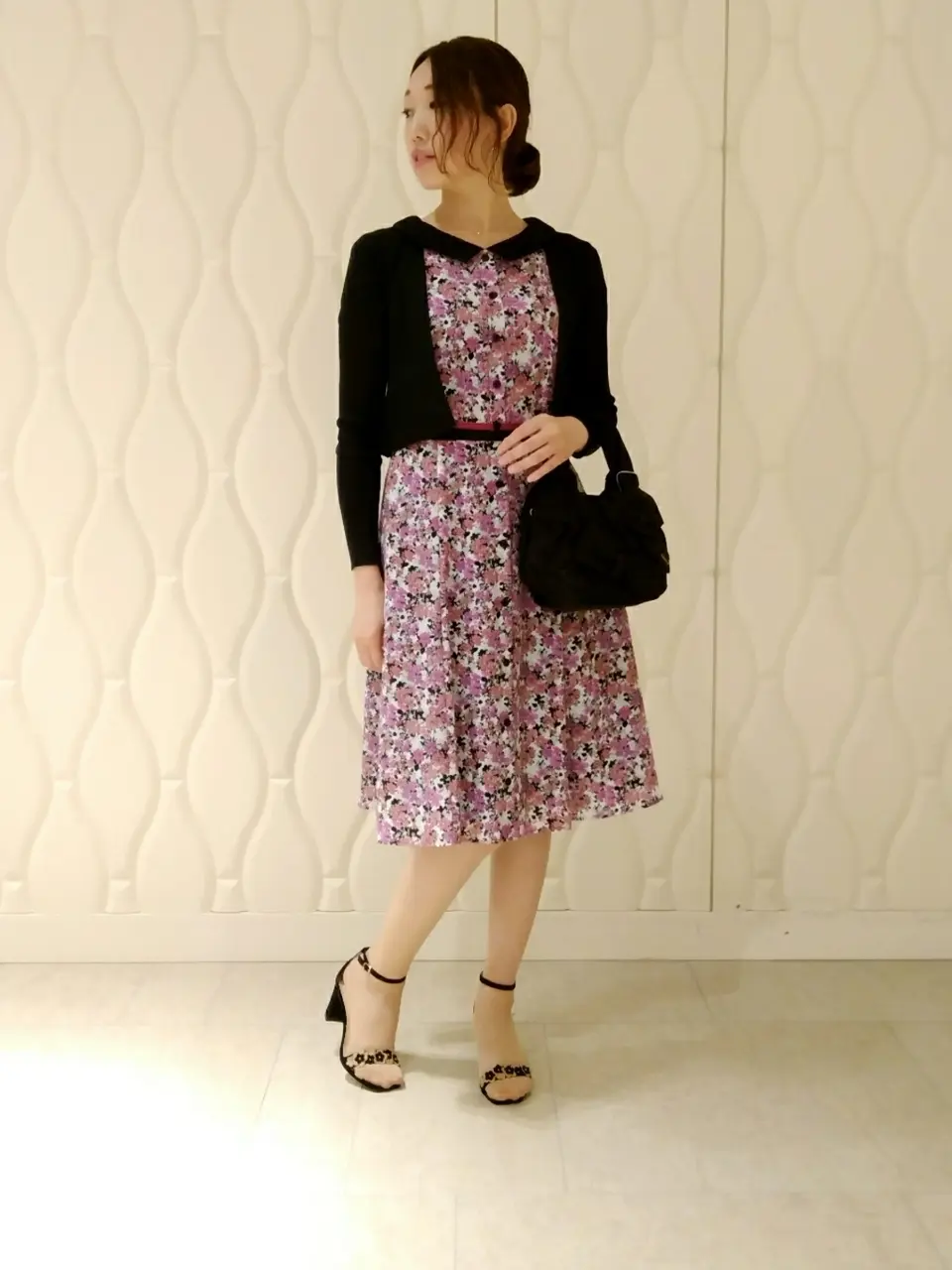  A コーディネート画像