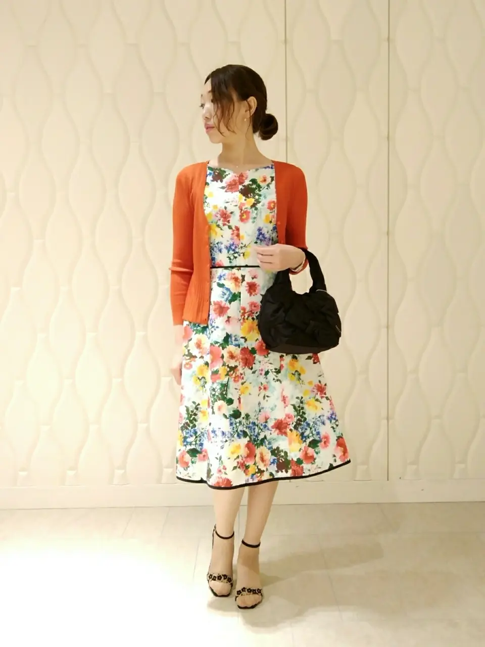  A コーディネート画像