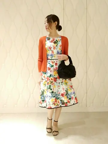 TOCCA A コーディネート画像