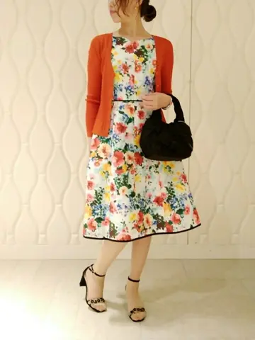 TOCCA A コーディネート画像