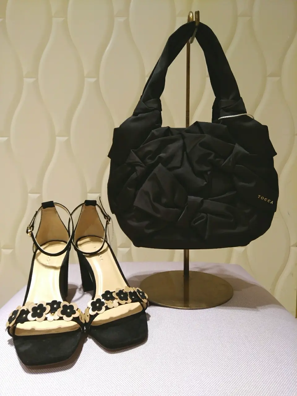 TOCCA A コーディネート画像