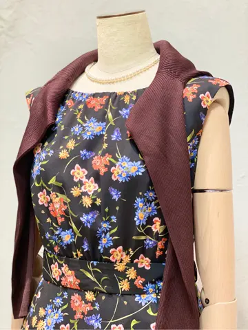 TOCCA スタッフ コーディネート画像