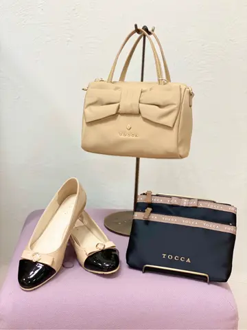 TOCCA スタッフ コーディネート画像