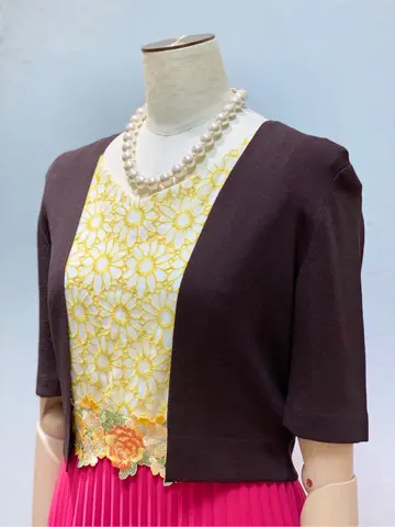 TOCCA スタッフ コーディネート画像