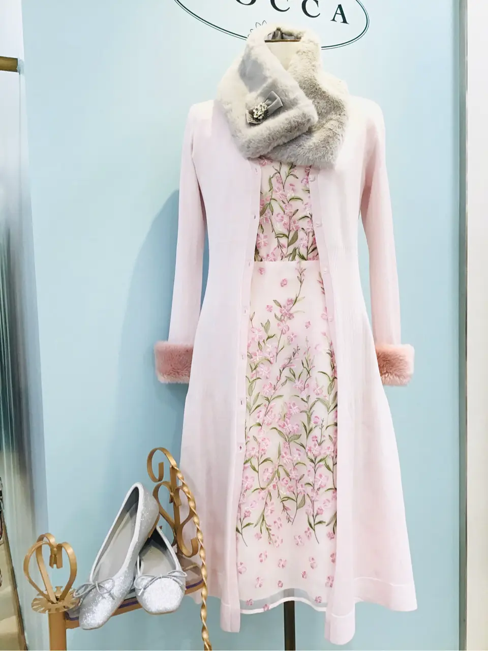 TOCCA 𝒽 コーディネート画像