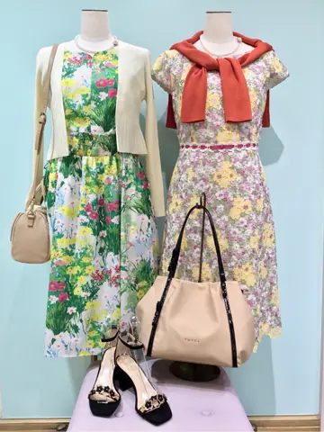 TOCCA Y.K コーディネート画像