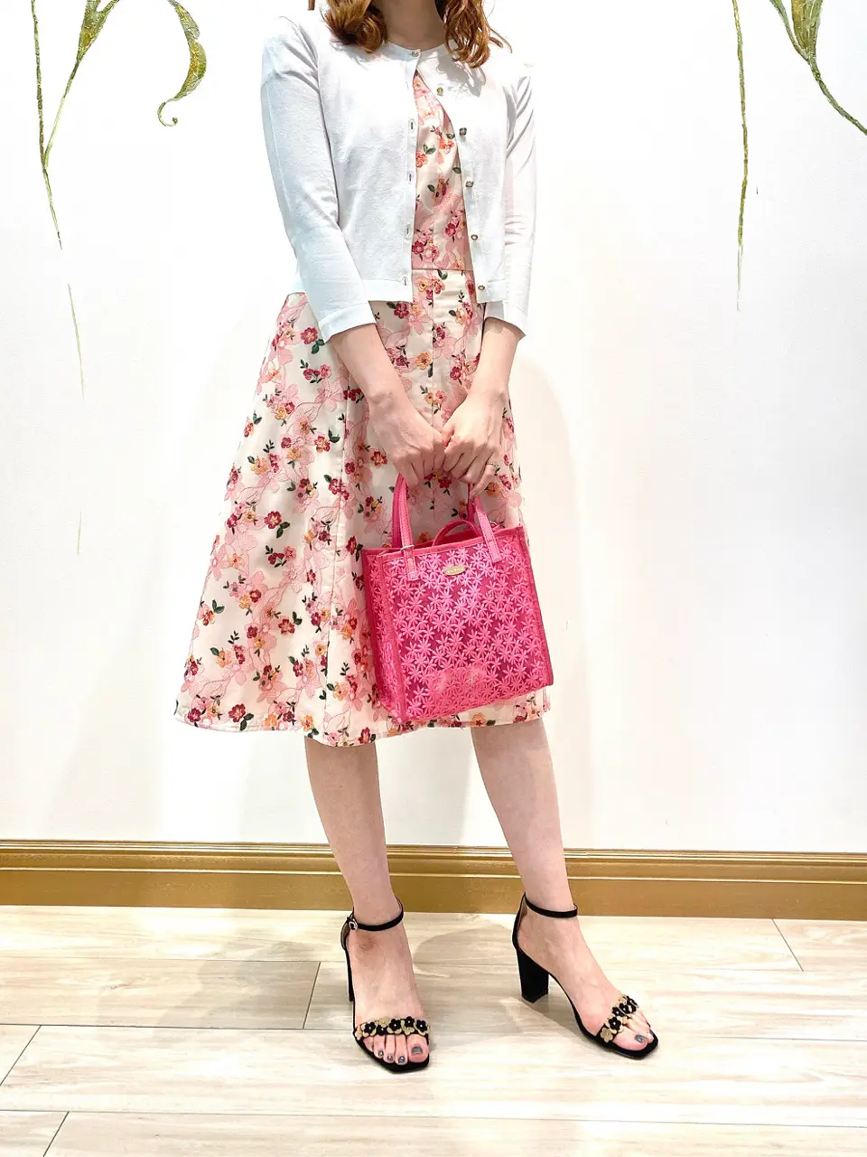 TOCCA スタッフ コーディネート画像