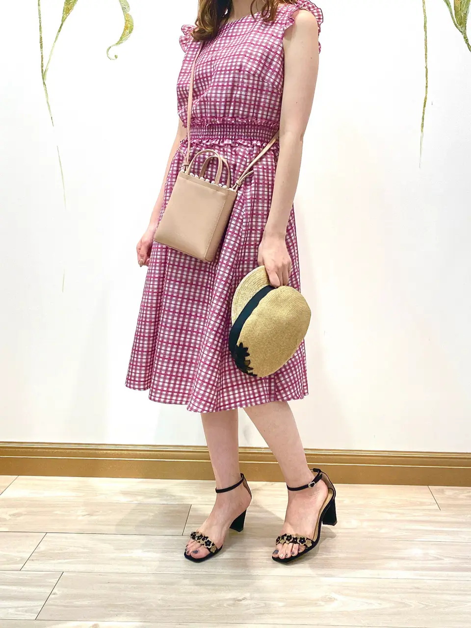 TOCCA スタッフ コーディネート画像