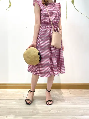 TOCCA スタッフ コーディネート画像