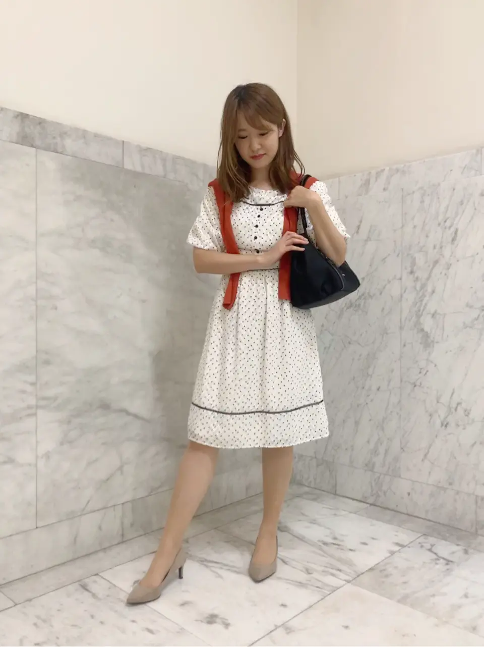 TOCCA Y.N コーディネート画像