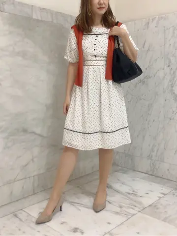 TOCCA Y.N コーディネート画像